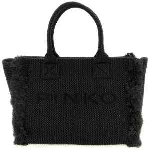 Pinko Beach Large Shopping Bag