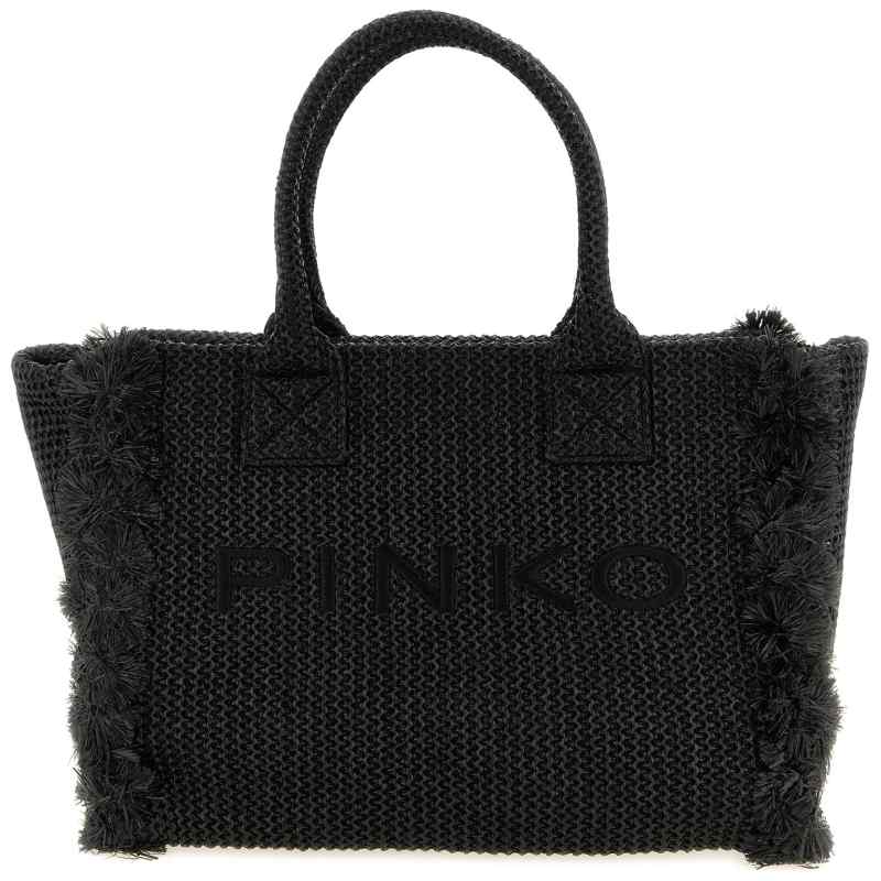 Pinko Beach Large Shopping Bag