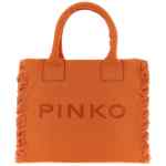 Pinko Medium Beach Shopping Bag