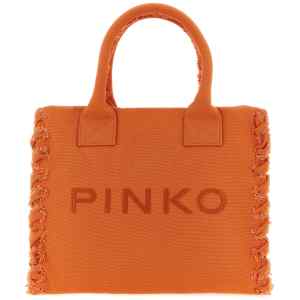 Pinko Medium Beach Shopping Bag