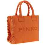 Pinko Medium Beach Shopping Bag