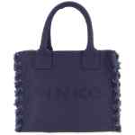 Pinko Medium Beach Shopping Bag