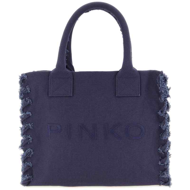 Pinko Medium Beach Shopping Bag