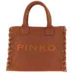 Pinko Medium Beach Shopping Bag