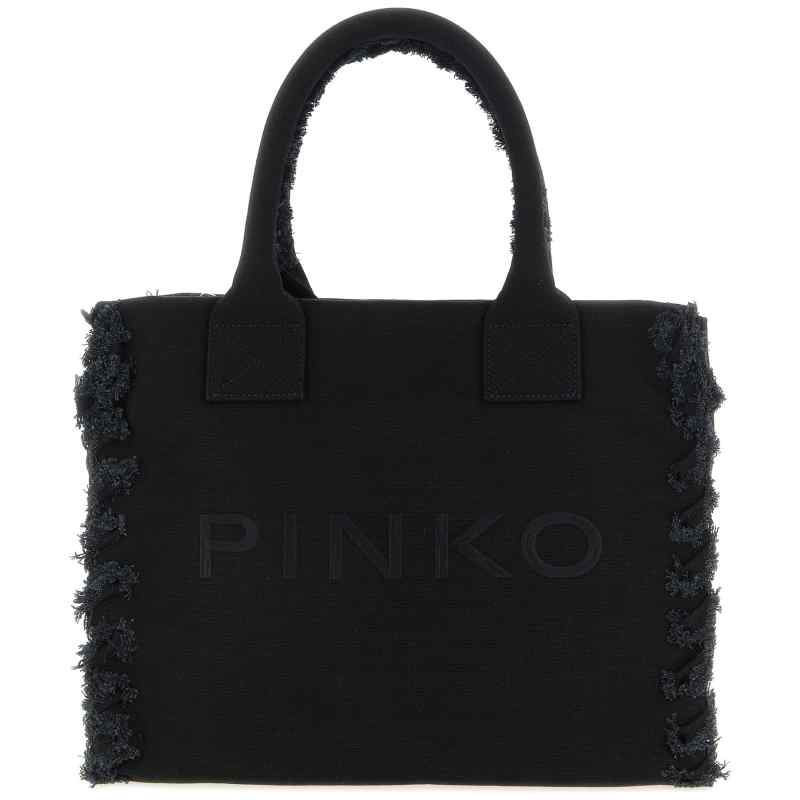 Pinko Medium Beach Shopping Bag