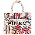 Pinko Medium Beach Shopping Bag
