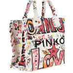 Pinko Medium Beach Shopping Bag
