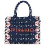 Pinko Medium Beach Shopping Bag