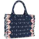 Pinko Medium Beach Shopping Bag