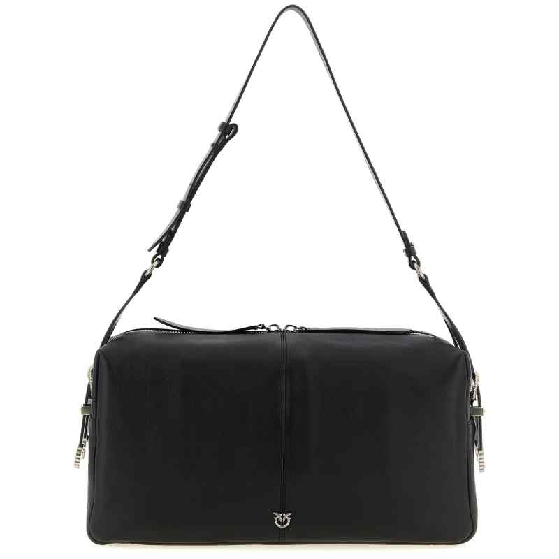 Pinko Keeper Large Shoulder Bag