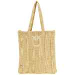 Pinko Medium Easy Tote Shopping Bag