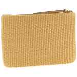 Pinko Raffia Clutch