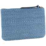 Pinko Raffia Clutch