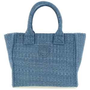 Pinko Beach Mini Shopping Bag