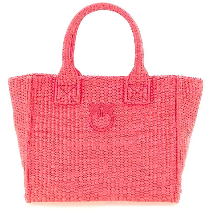Pinko Beach Mini Shopping Bag