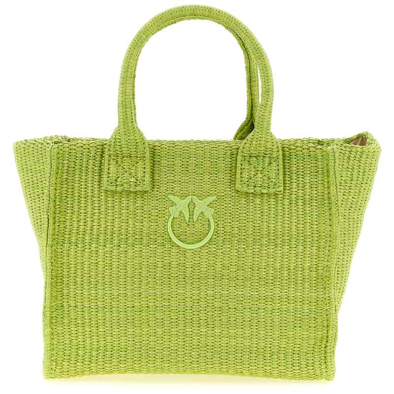 Pinko Beach Mini Shopping Bag