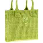Pinko Beach Mini Shopping Bag