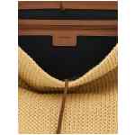 Pinko Raffia Bucket