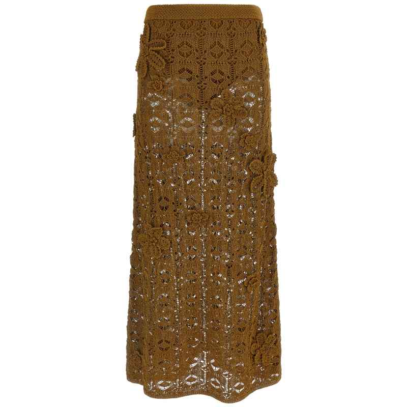 Pinko Anthemis Skirt
