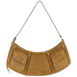 Pinko Pocket Body Large Shoulder Bag