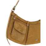 Pinko Pocket Body Large Shoulder Bag