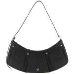Pinko Pocket Body Large Shoulder Bag