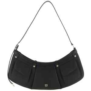 Pinko Pocket Body Large Shoulder Bag