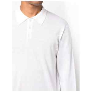 Paltò PaltÃ² Long sleeve linen blend shirt