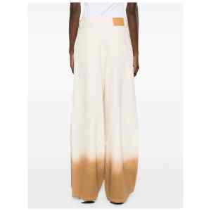 Alanui Bright Hues denim cotton jeans