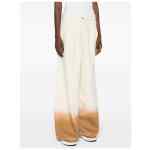 Alanui Bright Hues denim cotton jeans