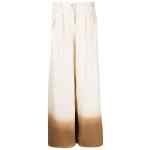 Alanui Bright Hues denim cotton jeans