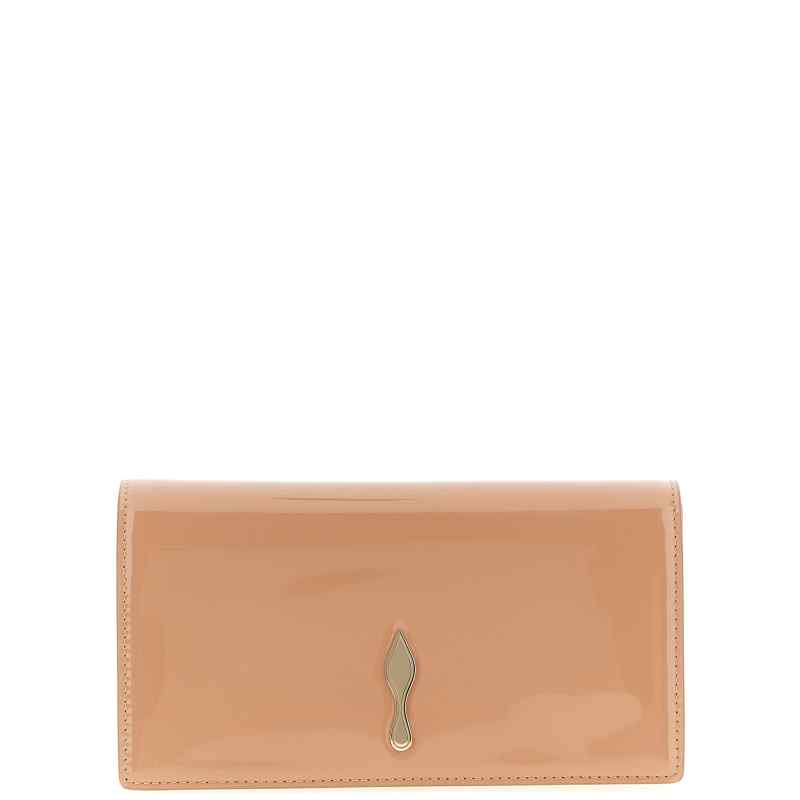 1265080CM3T_01_M_2025-11-11T08-08-37.803Z Christian Louboutin Bettina Clutch