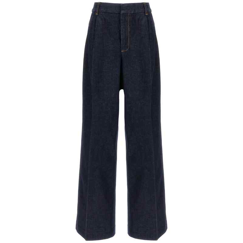 Zimmermann Illustration Denim Jeans