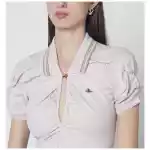 Vivienne Westwood Ash lilac Pulling dress