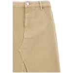 Tory Burch Deconstructed Midi Skirt