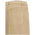 Tory Burch Deconstructed Midi Skirt