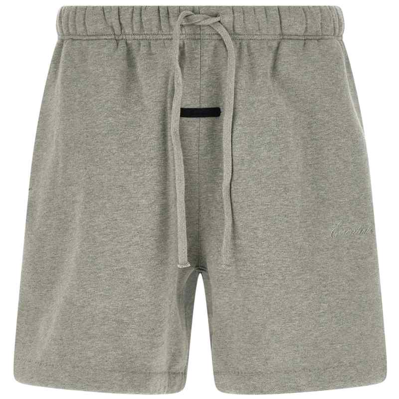Fear Of God Essential Signature Classic Bermuda Shorts