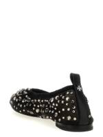 Tory Burch Crystal Ballet Flats
