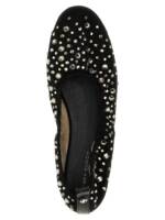 Tory Burch Crystal Ballet Flats