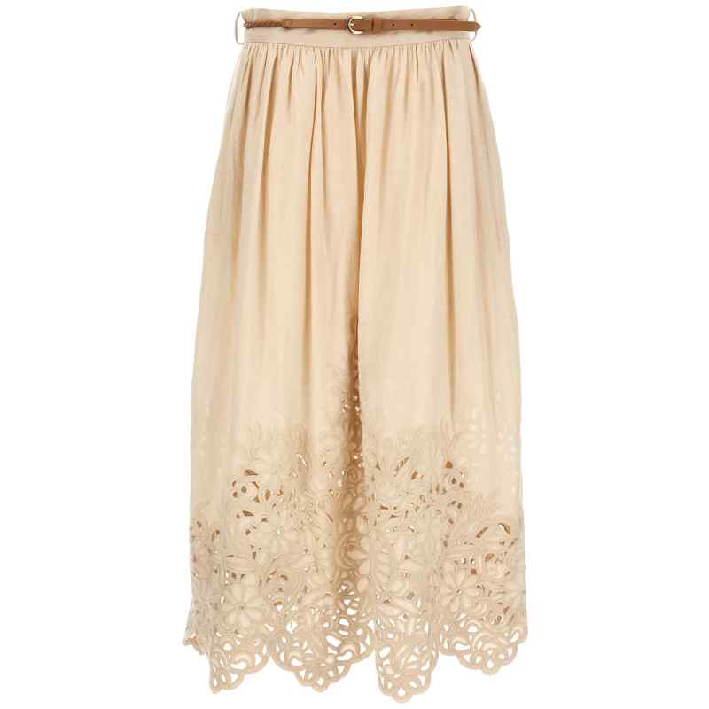 1745SRS251CRM_01_M_2024-10-18T07-32-56.493Z Zimmermann Wylie Skirt