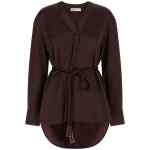 Tory Burch Satin Blouse