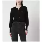 Vivienne Westwood Black cotton cardigan