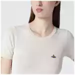 Vivienne Westwood Bea cream cotton top