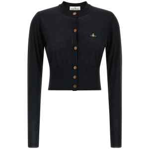 Vivienne Westwood Bea Cropped Cardigan