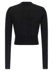 Vivienne Westwood Bea Cropped Cardigan