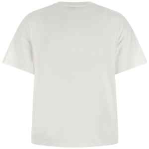 Tory Burch Floral Applique T-shirt
