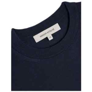 Maison Kitsuné Maison Kitsune W Baby Fox Patch Regular Jumper