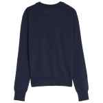 Maison Kitsuné Maison Kitsune W Baby Fox Patch Regular Jumper