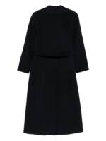 Paltò PaltÃ² A-line bottom Paola wool coat