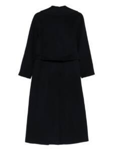 Paltò PaltÃ² A-line bottom Paola wool coat